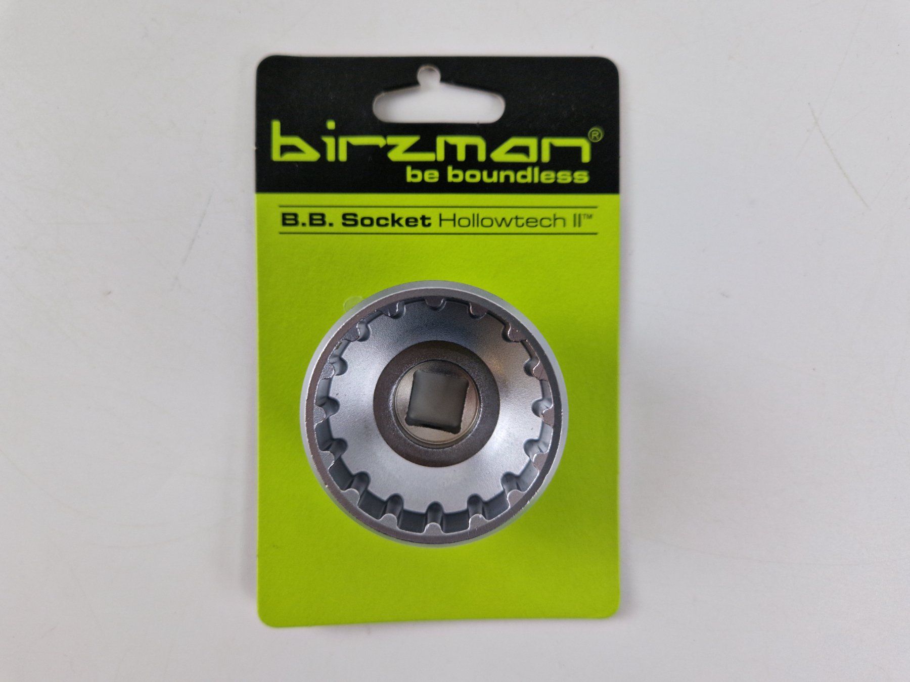 Tous les outils: BIRZMAN "B.B. Socket", Innenlagerschlüssel für Hollowtech II – Neuf (Voir description) à Muhen par Restwert_Muhen 1