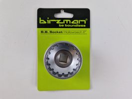 BIRZMAN "B.B. Socket", Innenlagerschlüssel für Hollowtech II