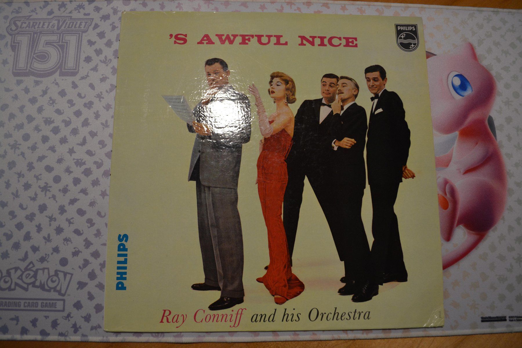 Dischi in vinile: Schallplatte - 's awful nice – Usato da Altstätten SG venduto da GGsGameshop
