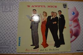 Schallplatte - 's awful nice