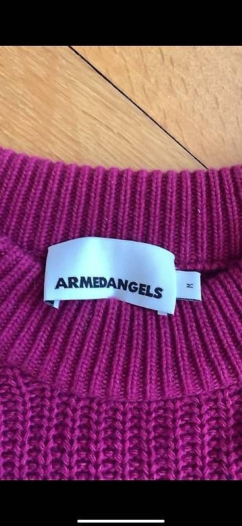 Pullover & Sweatshirts: Pullover Armedangels M – Gebraucht aus Bern von User84 1