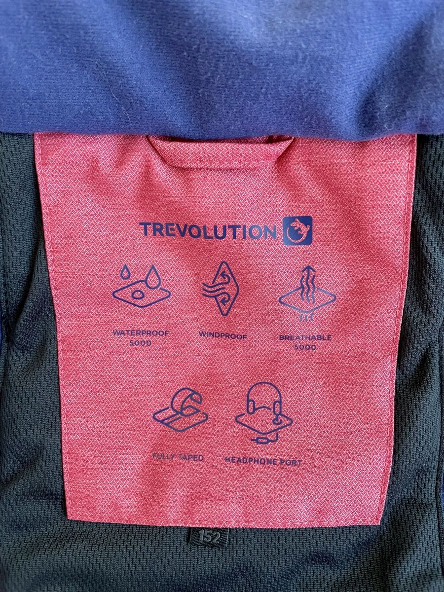 Trevolution Vestes & Manteaux: Skijacke Gr.152 NEU – Neuf avec emballage d'origine à Thun par Tschein 2