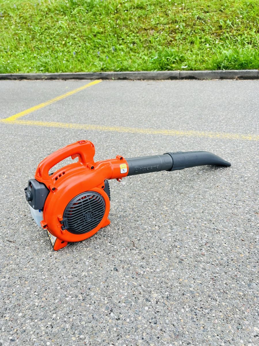 Husqvarna Soffiatori & Aspiratori per foglie: Laubblaser Husqvarna 125 B.2022 – Usato da Urdorf venduto da Faz_19 4