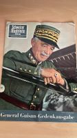 Schweizer Illustrierte Zeitung General Guisan Gedenkausgabe