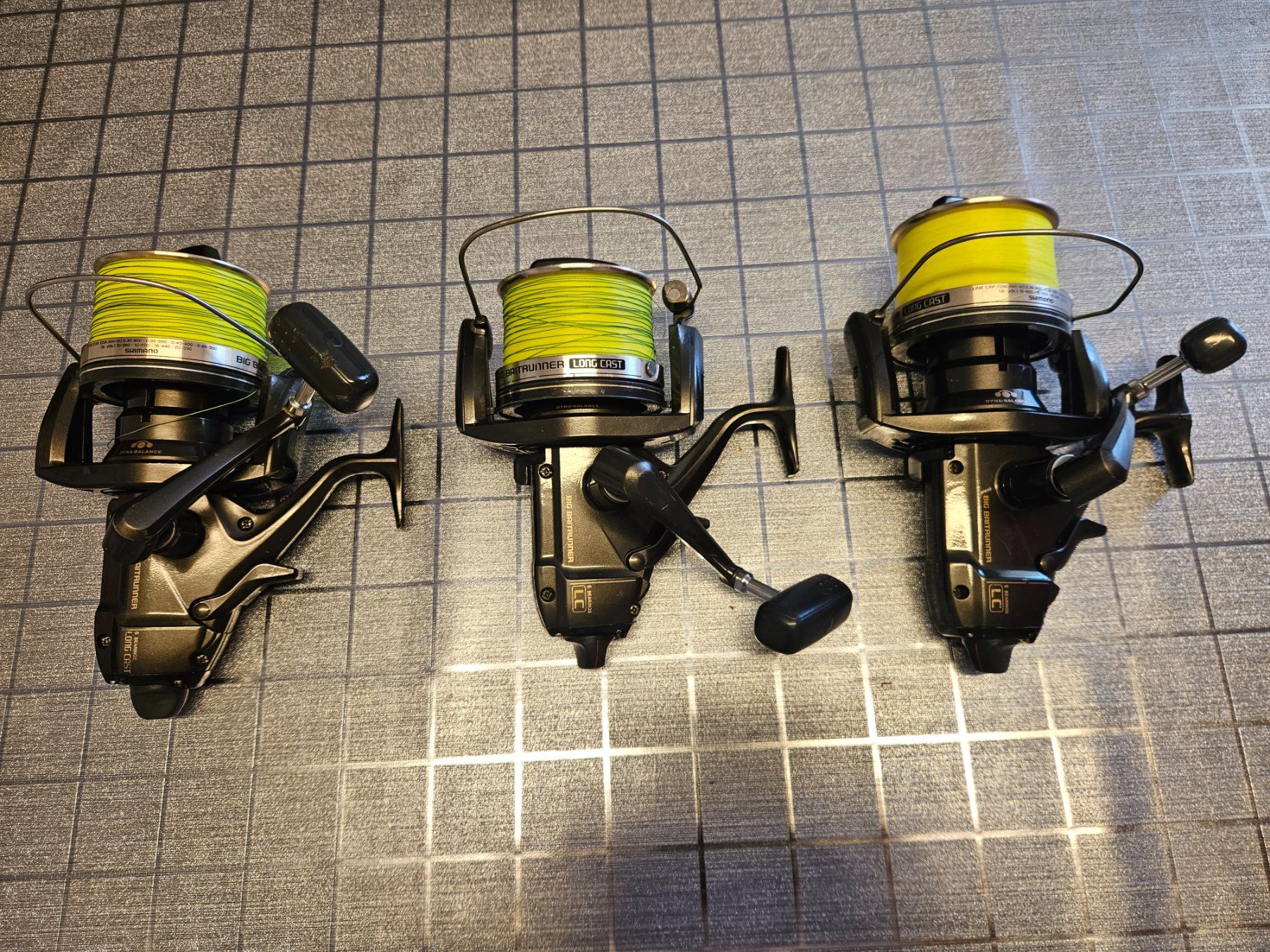Shimano Tamburi & Mulinelli: BBLC Shimano Rollen – Usato da Däniken SO venduto da Schild1990