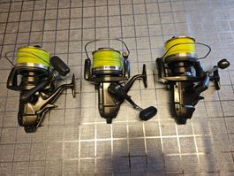 BBLC Shimano Rollen
