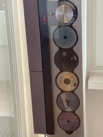 B&O BeoSound 9000 MK2 + 2 Lautsprecher + Stand + Bluetooth