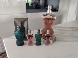 Parfume Jean Paul Gaultier set