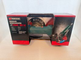 Meuleuse pneumatique ø125  Parkside PDWS 125 A1  neuf