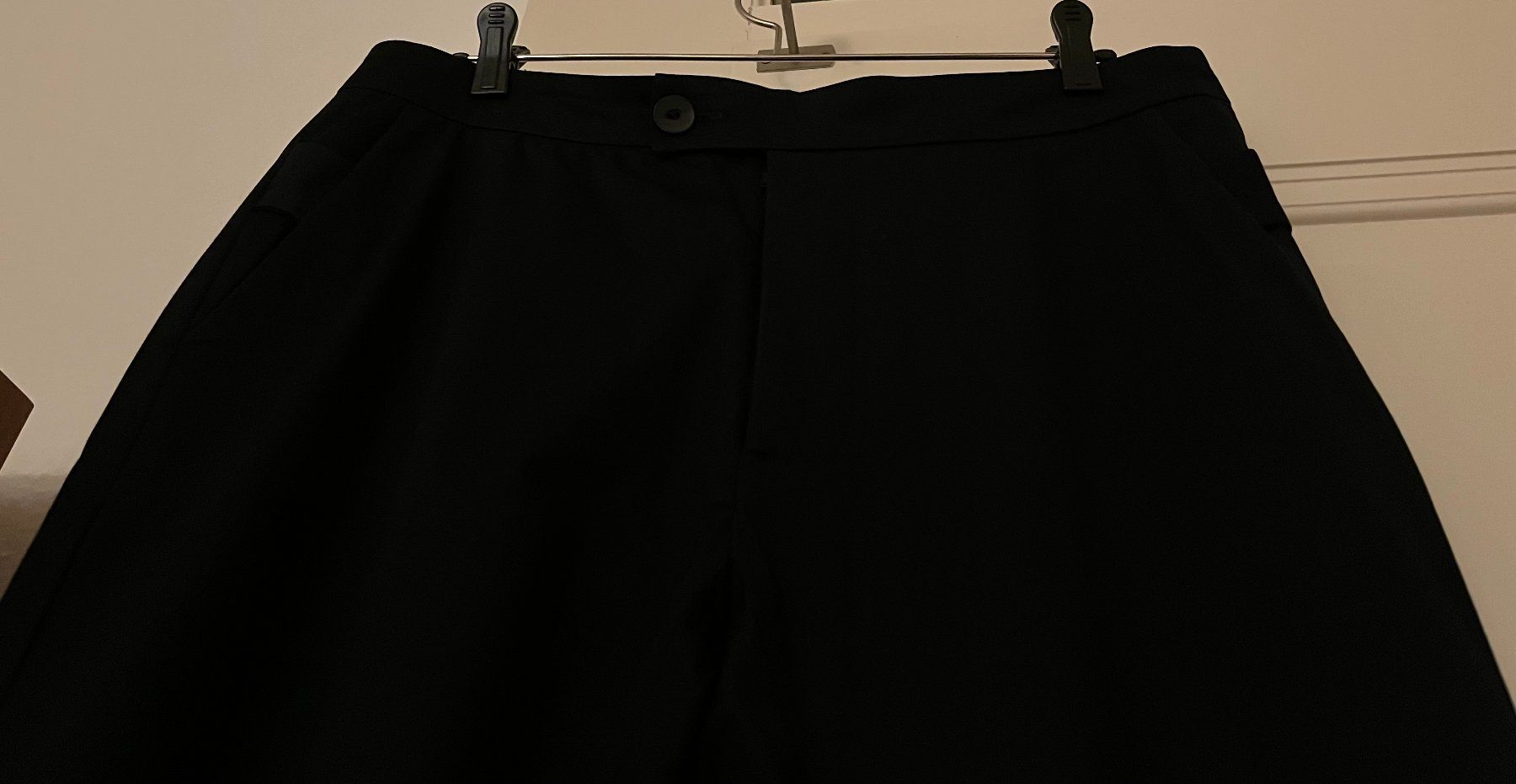 Pantaloni: Pantalons marque Address Berlin - Taille L – Usato da Genève venduto da Donnet2 1