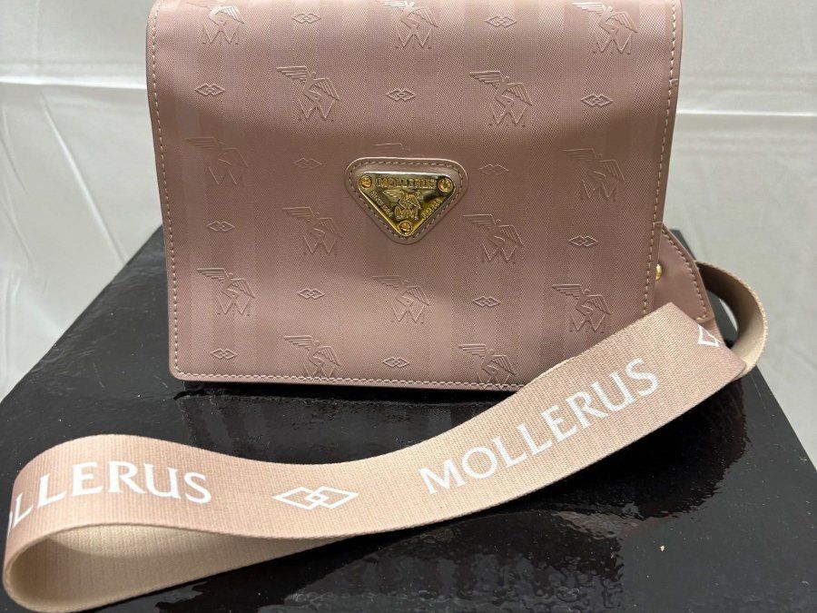 Maison Mollerus Taschen für Damen: Maison Mollerus rose gold – Gebraucht aus Oftringen von SCHIBLI1 5