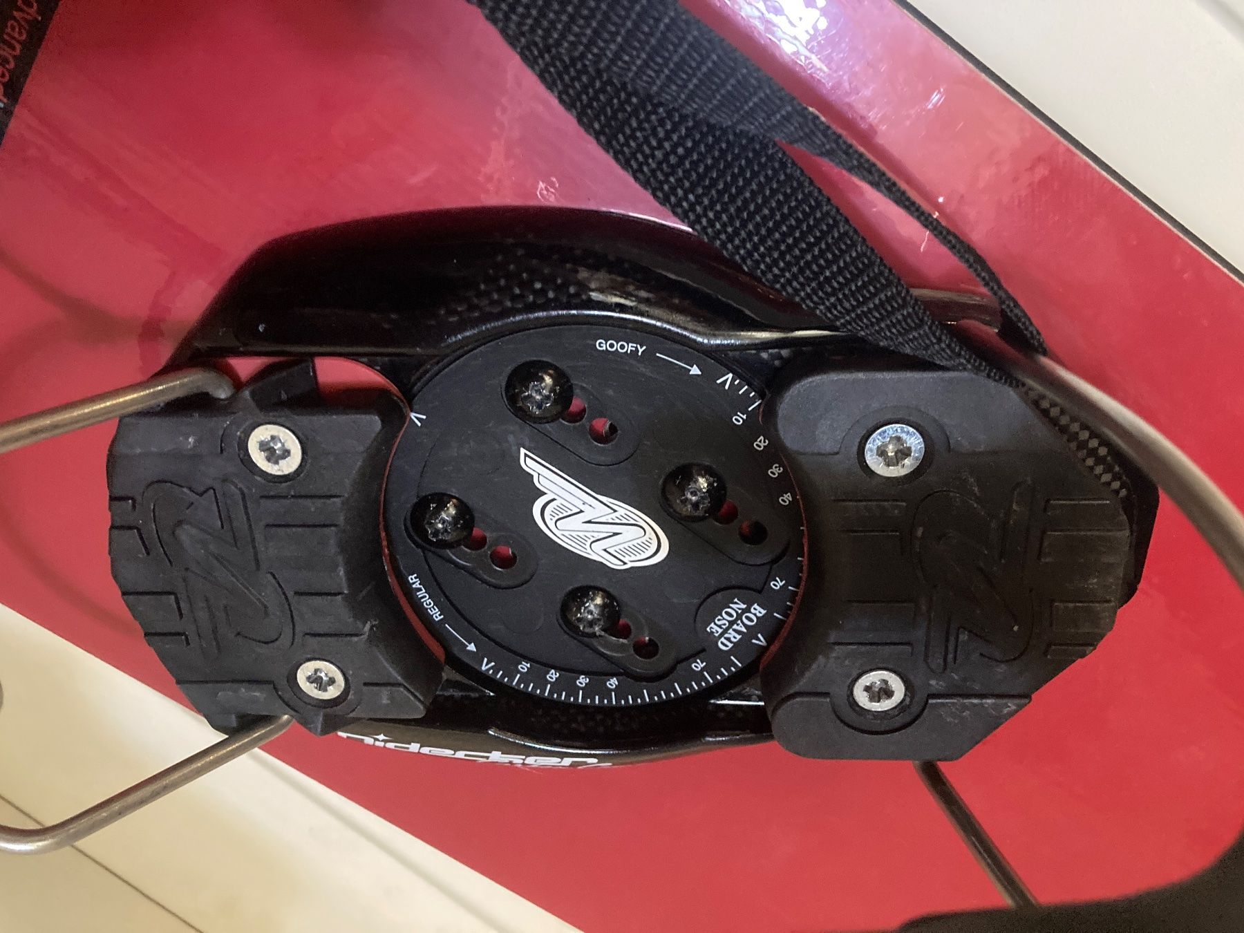 Board: Swoard extremecarver snowboard alpin – Usato da Genève venduto da phenex 2
