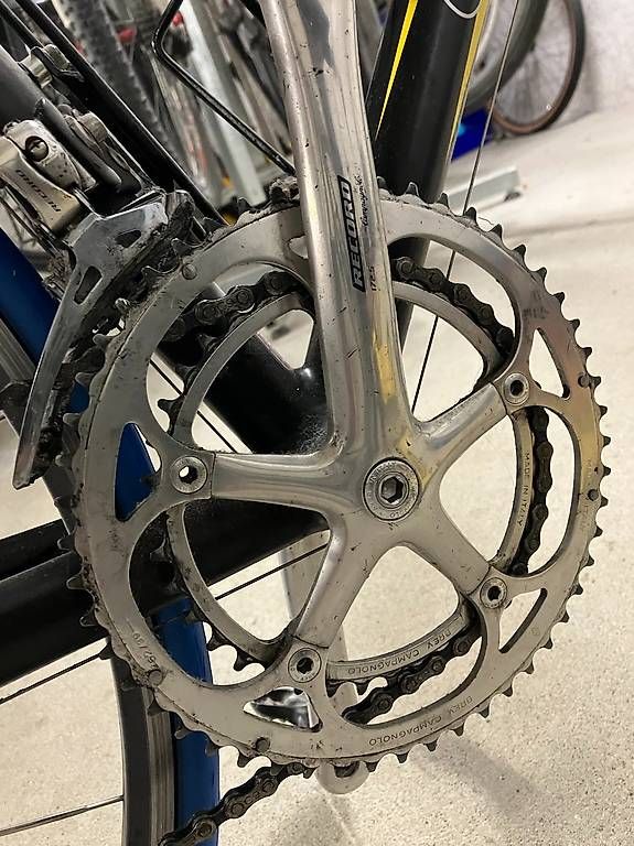 Giant Velos: Giant TCR Compact Rennrad  Grösse M/L – Gebraucht aus Zürich von bfuhrmann 2