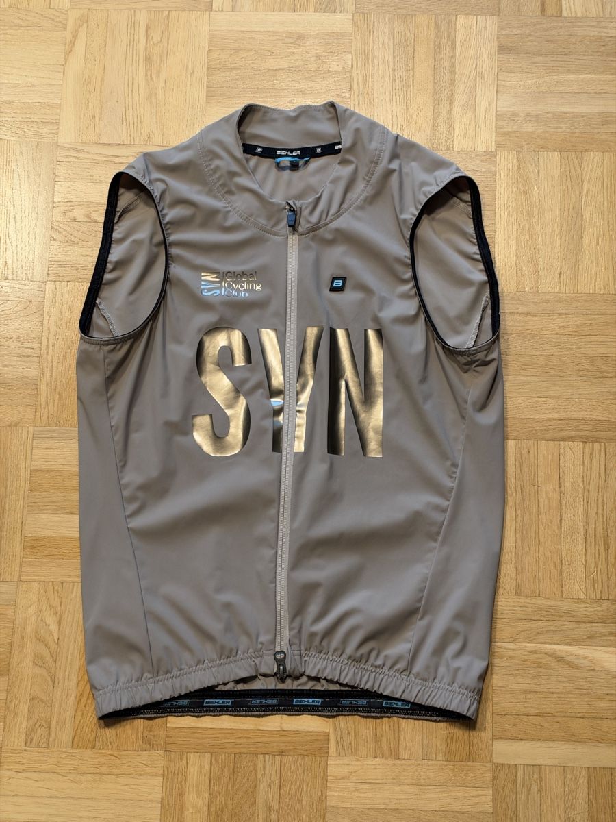 Gilets: Biehler Veloweste SYN – D'occasion à Rheinfelden par DA__RIO