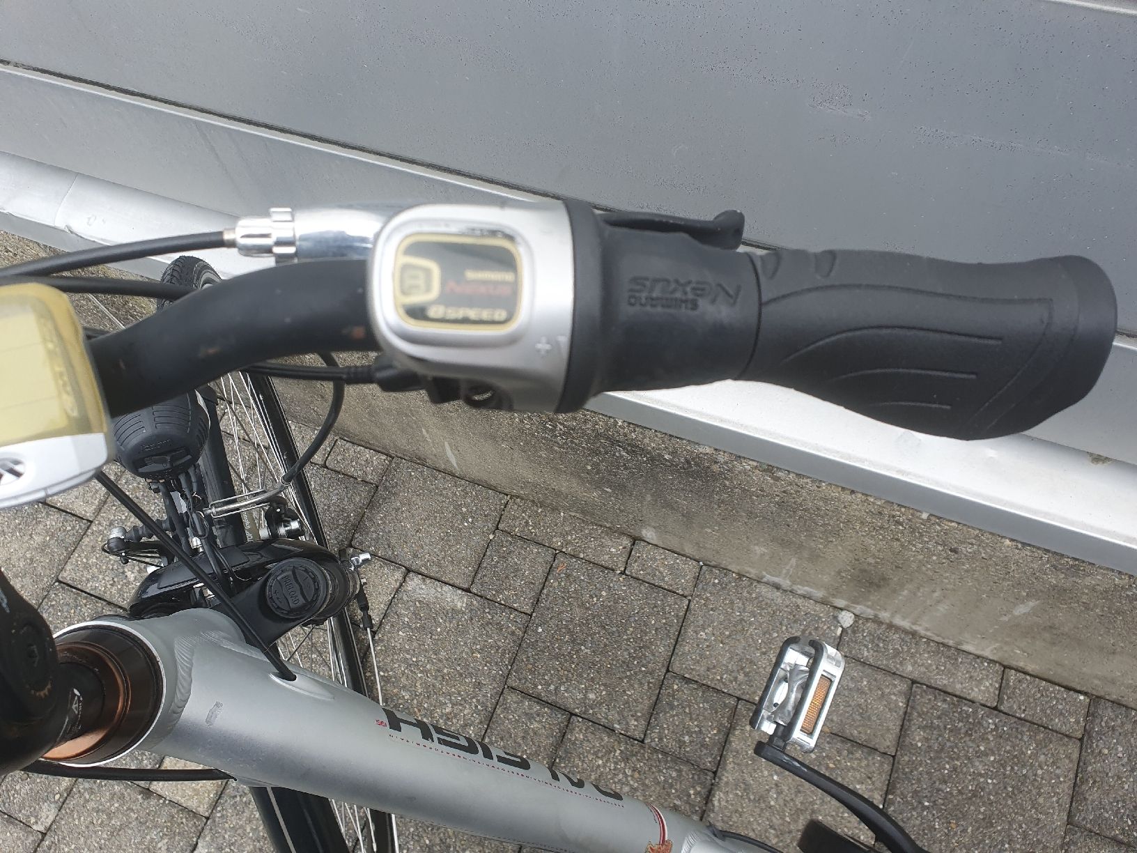 Biciclette: E-Bike Rahleigh  Panasonic  ab Service – Usato da Oberuzwil venduto da SpigEbike 4