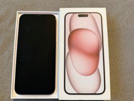 Smartphone Apple iPhone 15 Plus, Top Zustand