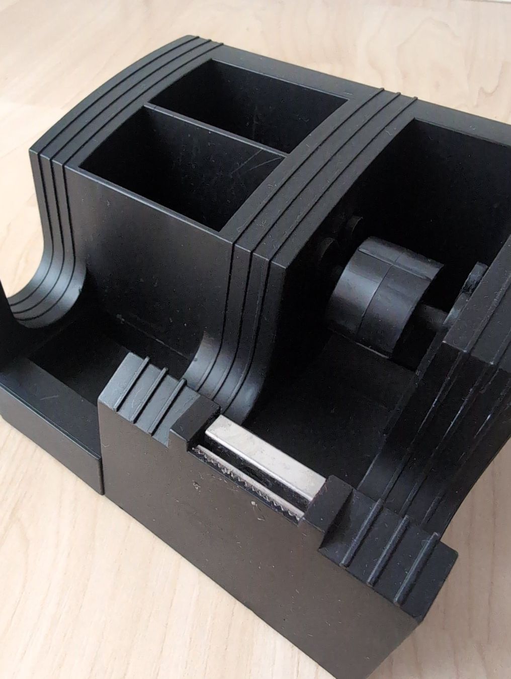 Raccoglitori: Schreibtischorganizer mit Klebeband-Spender – Usato da Alberswil venduto da __colafroeschli__ 3