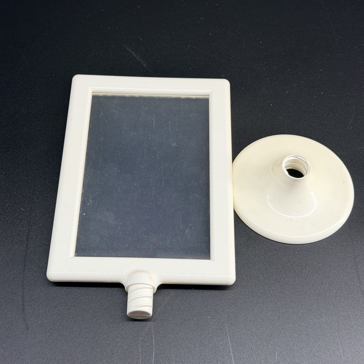 Altro in Decorazioni & Accessori: Cadre IKEA 19720 ABS plastique crémeux – Usato da Vessy venduto da _Callidus_ 2