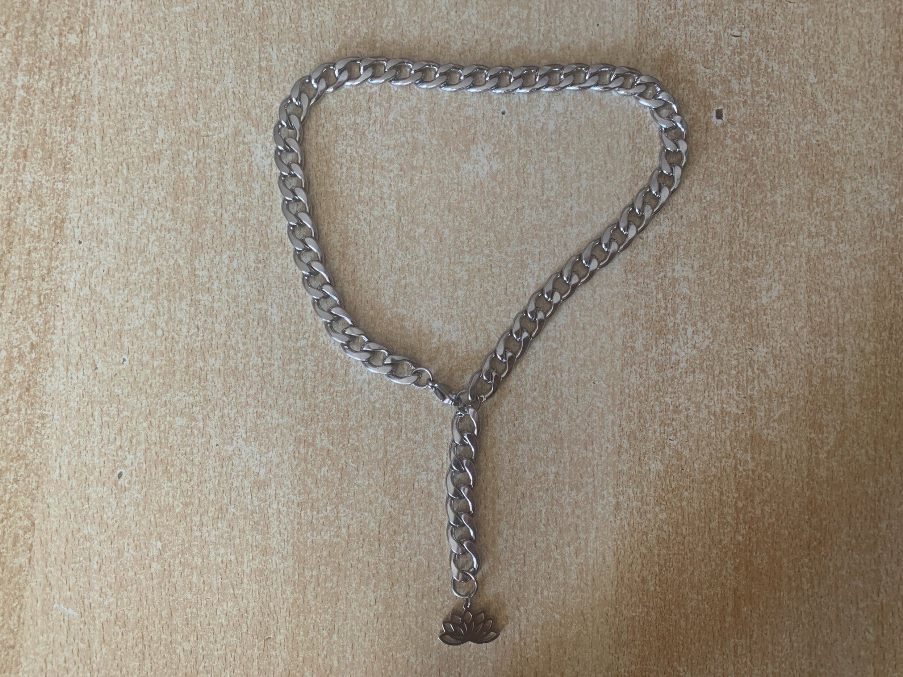 Purelei Ketten: Purelei Kette silber – Gebraucht aus Flums von finn1975 2
