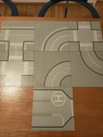 LEGO STRASSEN PLATTEN 7 STÜCK