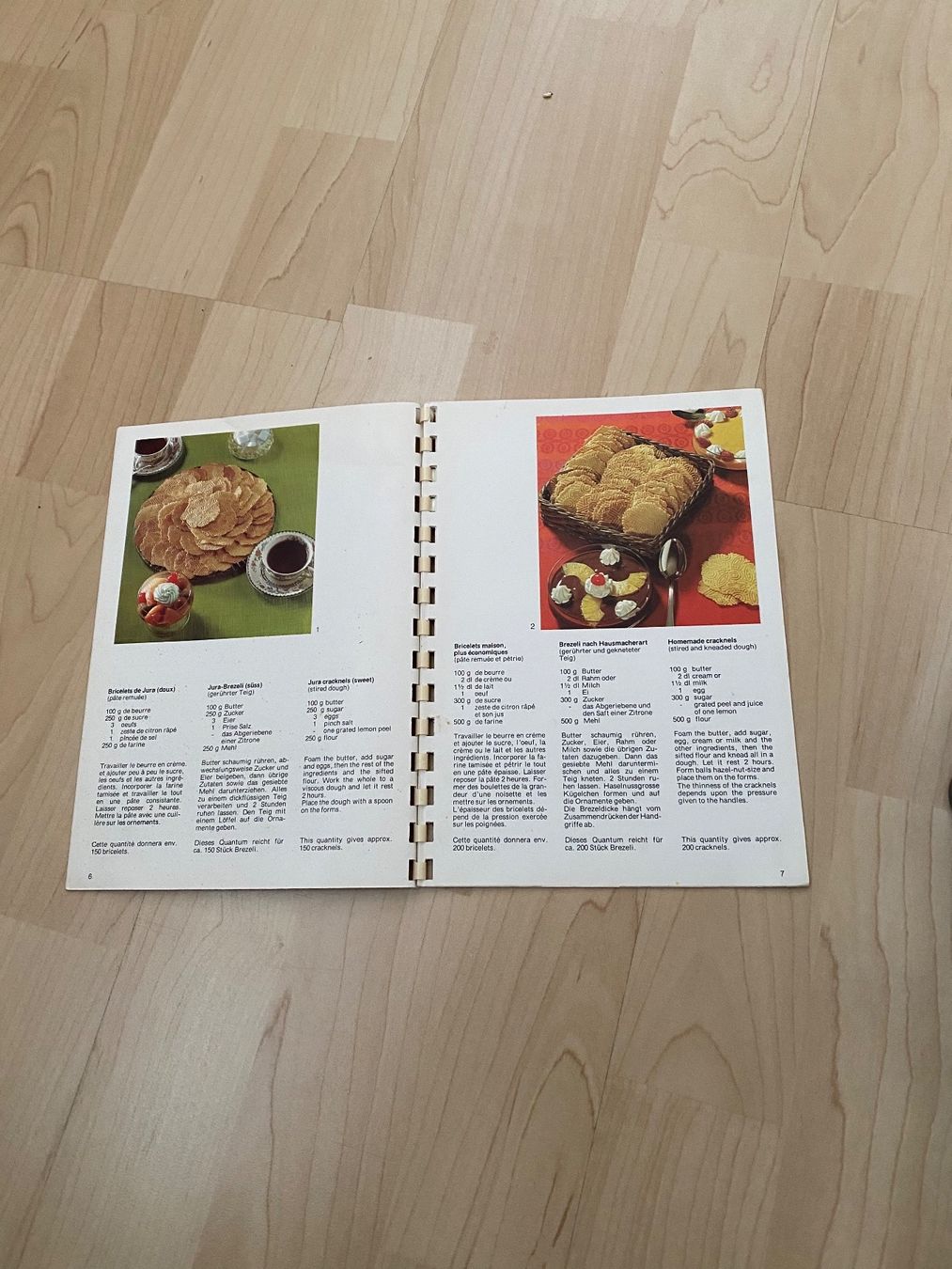Jura Elettrodomestici da cucina: Jura Brezeleisen Typ 141 – Usato da Luzern venduto da Harikan 5