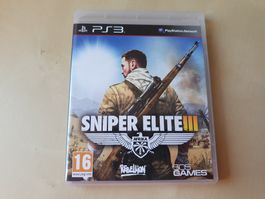 Sniper Elite III