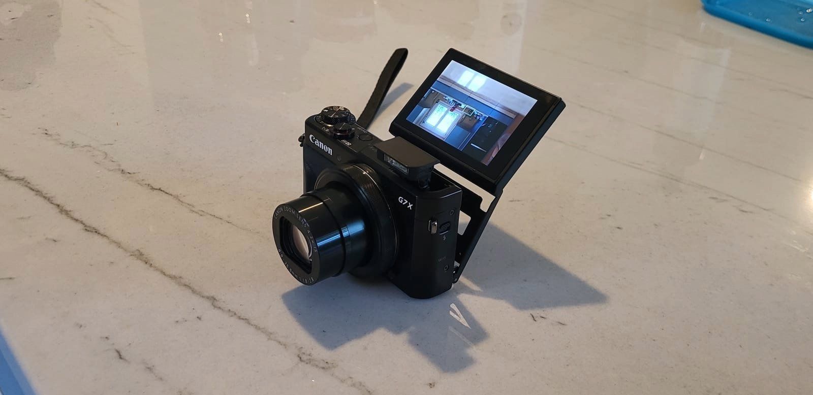 Canon Kamera: Canon Powershot G7X mark II – Gebraucht aus Colombier NE von Riderhomer 2