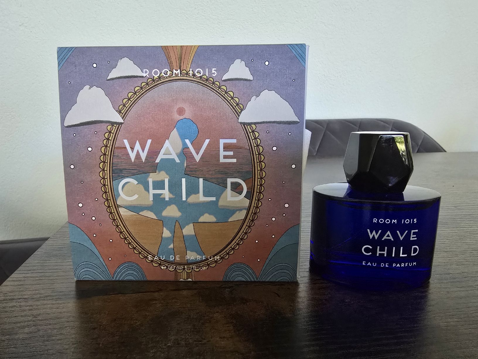 Profumi & Eau de Toilette: Room 1015 - Wavechild Eau de Parfum 50ml – Nuovo (secondo la descrizione) da Interlaken venduto da Antonia_G