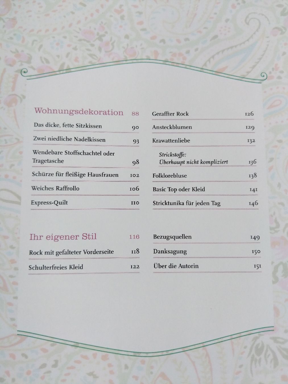 Libri: Nähbuch "Lieblingsteile selber nähen" - DIY Mode Ideen – Usato da Oberdiessbach venduto da melvinj 2