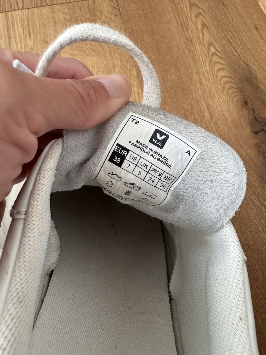 Veja Scarpe da uomo: Veja V-10, Gr. 38 – Usato da Interlaken venduto da fbnscl 5