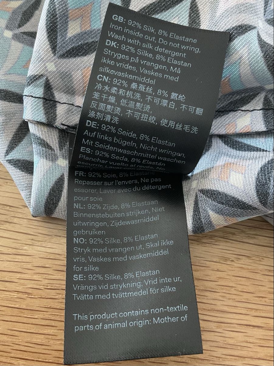 Dea Kudibal Vestiti: DEA KUDIBAL Seidenkleid, Grösse L, – Nuovo (secondo la descrizione) da Buchs ZH venduto da Automatic007 9