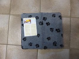 Colly - Hundematte 40 x 45 grau