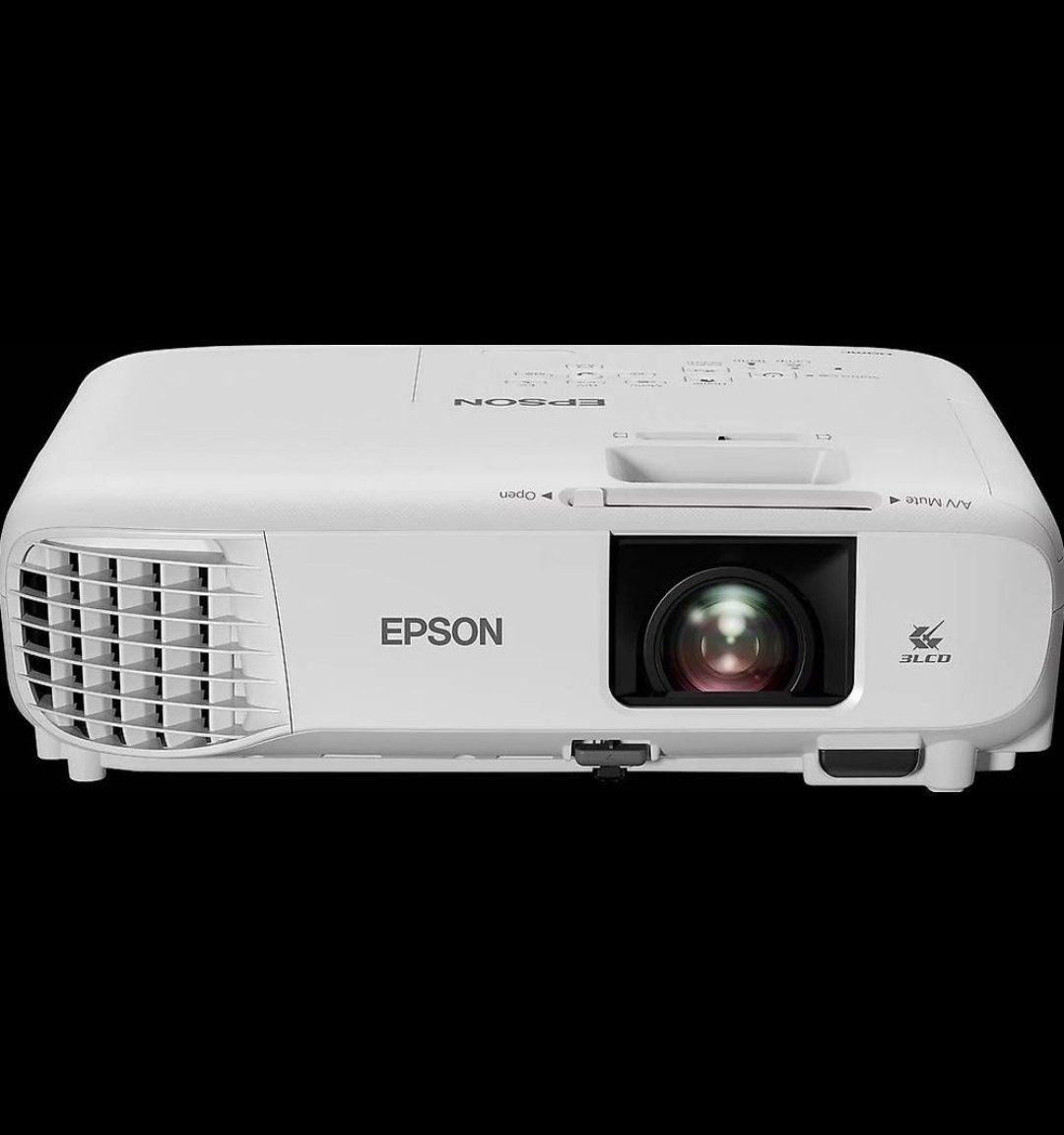 Epson Vidéoprojecteurs: Beamer Epson EB-FH06 – D'occasion à Basel par ad93_yes
