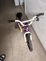 Kindervelo Violett