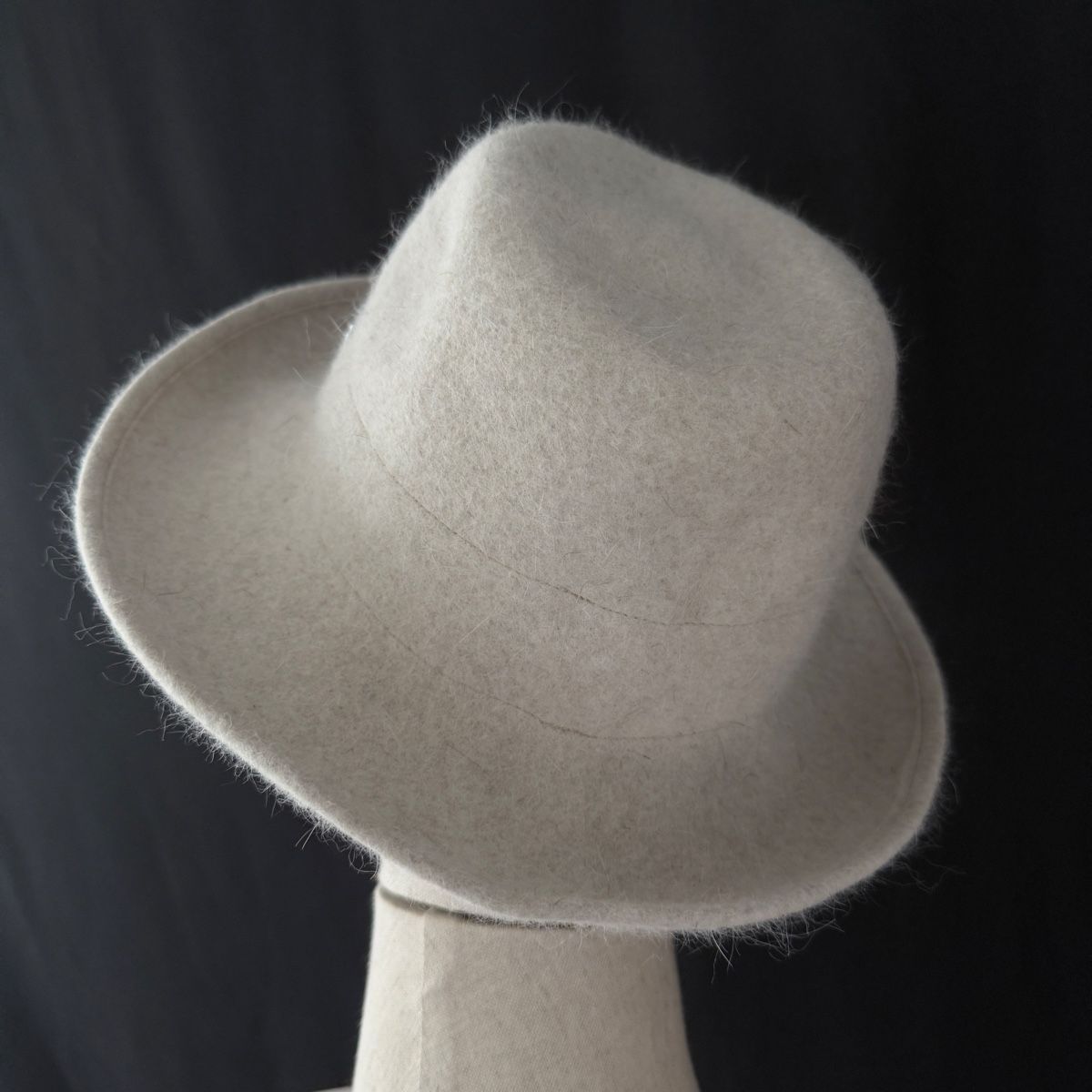 Hüte, Mützen & Caps: MÜHLBAUER Angora Hat – Neu (gemäss Beschreibung) aus Emmen von Avviivva_Com2023 3