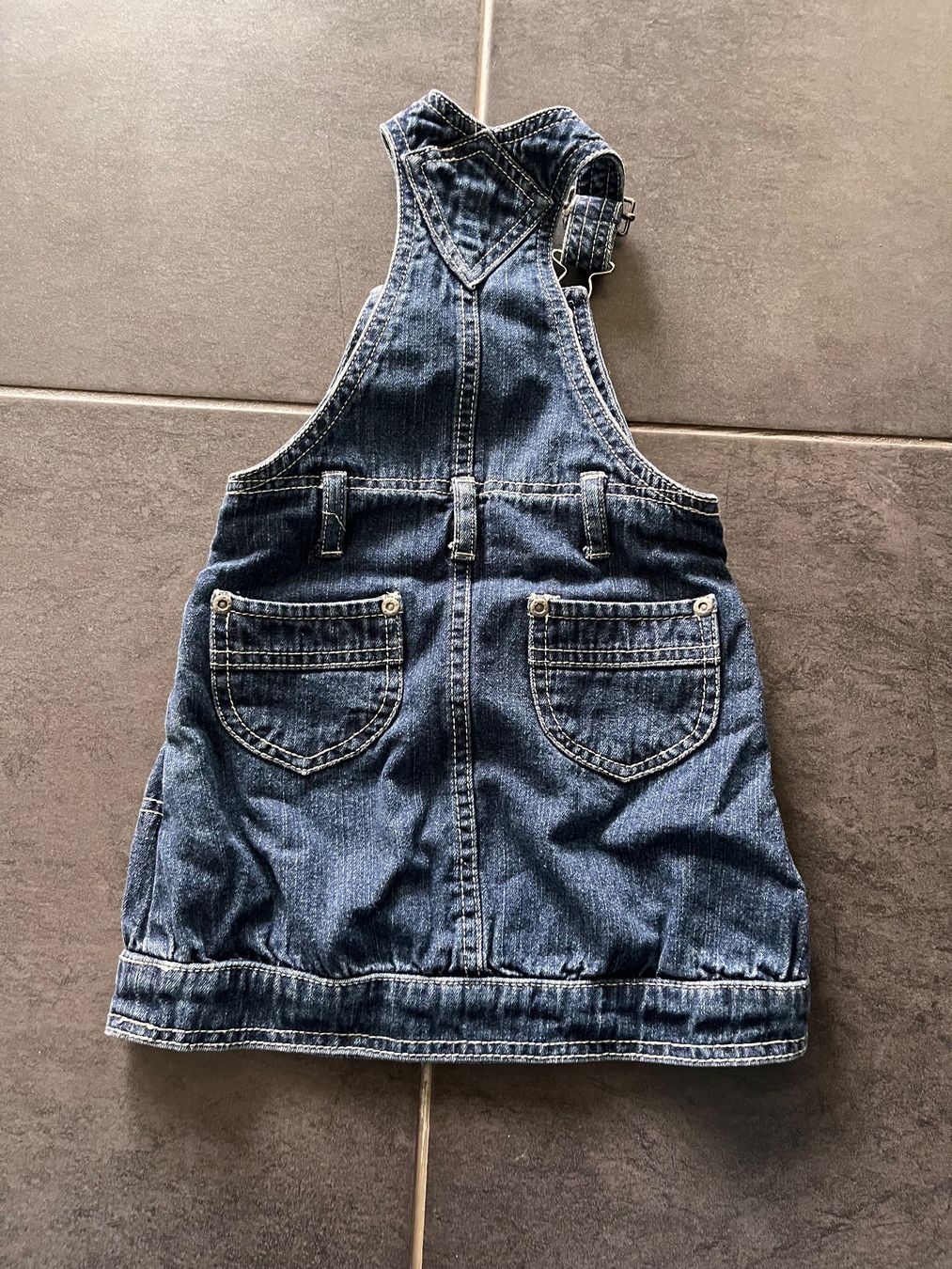 Kleider & Röcke: Jeanskleidchen – Neu und originalverpackt aus Hausen AG von gse_88xs 1