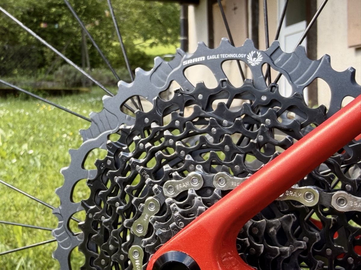 Scott Biciclette: VTT Scott Scale 930 Carbon hardtail – Usato da Renan BE venduto da Pro7Concept 6