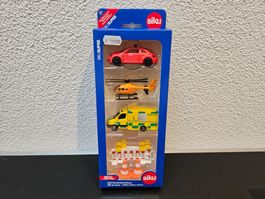 Neu - Siku - 6332 - Geschenkset Rettung