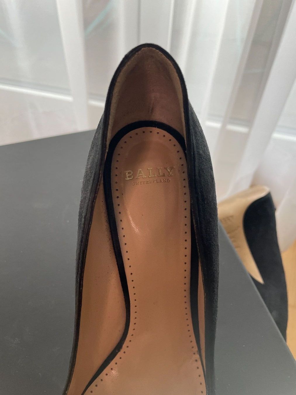 Damenschuhe: Bally Pumps made in Switzerland Gr. 40 – Gebraucht aus Basel von Elif2705 4