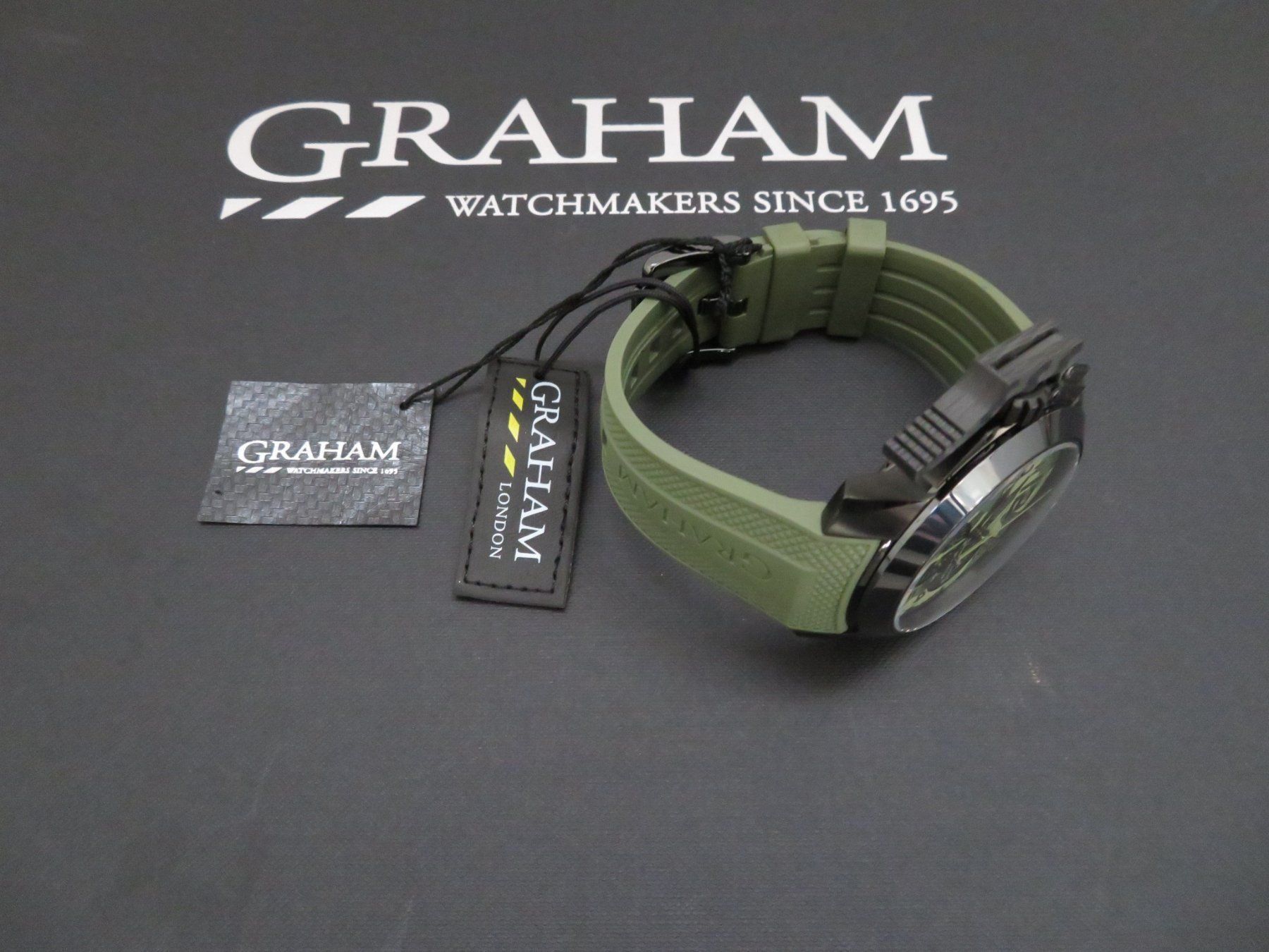 Girard-Perregaux Uhren: Coffret  Graham Trilogie , serie limitée limitée  ********** – Neu und originalverpackt aus Sierre von imaginations 7