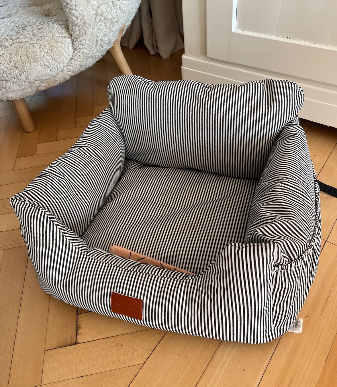 Cucce & Letti: Hundebett fürs Auto – Nuovo (secondo la descrizione) da Zürich venduto da hakath