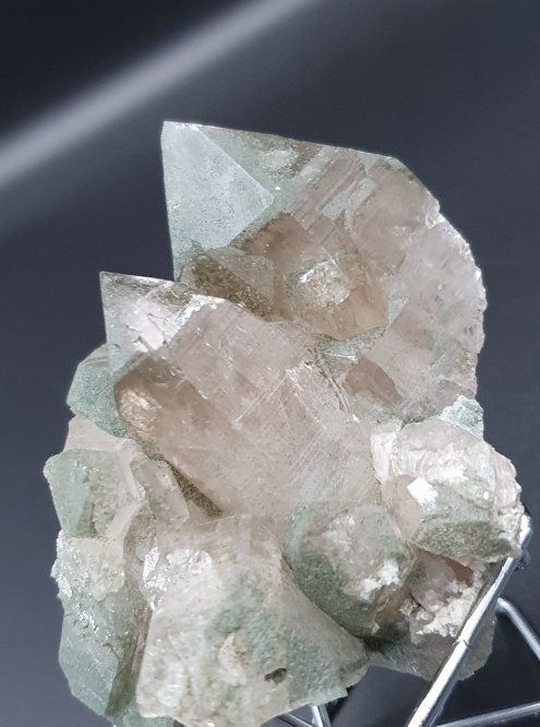 Mineralien & Heilsteine: Rauchquarzstufe – Neu (gemäss Beschreibung) aus Holderbank SO von swiss-minerals 2