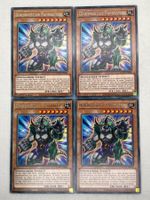 Yu-Gi-Oh! Dinowrestler Pankratops ANGU-DE046 Deutsch Rare 1.