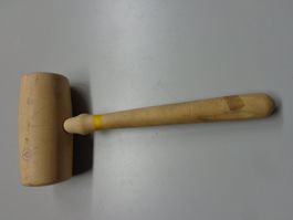 Holzhammer Spezial L= 36 cm B= 18 cm