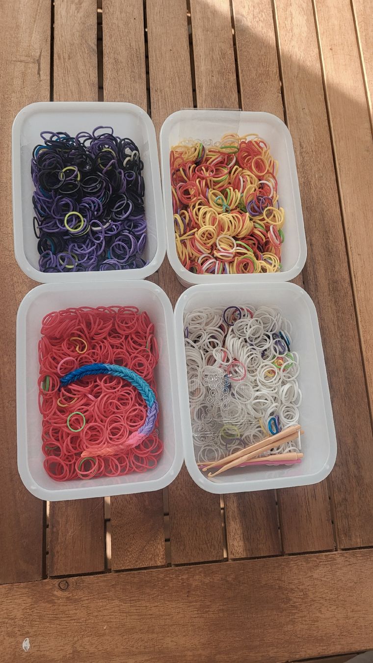 Kit bricolage: Bastelmaterial  – Usato da zürich venduto da wuscheli0102 5