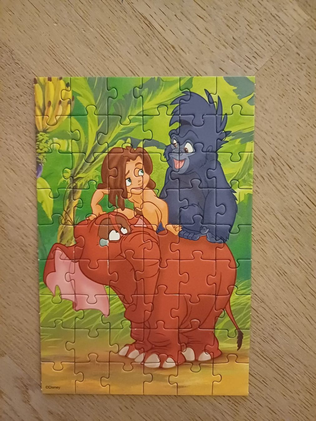 Puzzle: Puzzle 54 teilig, Ravensburger – Usato da Wilen b. Wollerau venduto da Freyli01 1