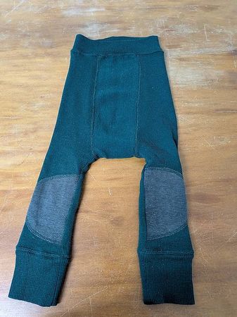 Many Months Merinowolle Hose 68-86-92