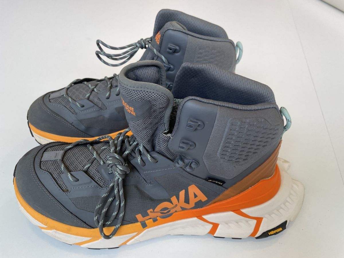 Hoka One One Herrenschuhe: HOKA Wanderschuhe Goretex 45 1/2 – Gebraucht aus Zürich von Danokiko 5