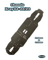 Chassis Xray X4-22/23