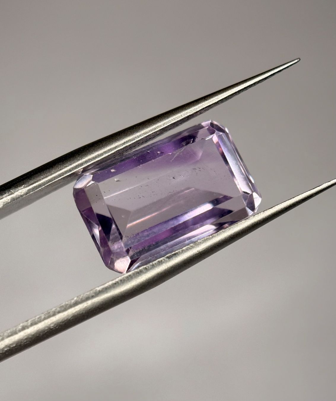 Pietre preziose: Ab 1 Fr. - 6.29 ct natürlicher Amethyst – Nuovo (secondo la descrizione) da Mauren venduto da LieGems 1